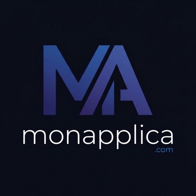 Monapplica logo